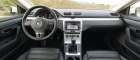 2012 Volkswagen Passat CC (interior)